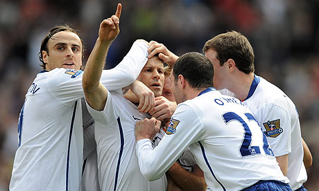 Middlesbrough v Manchester United